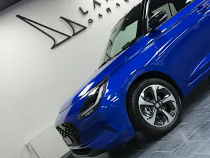 Suzuki Swift 1.2 Compact Top Hybrid