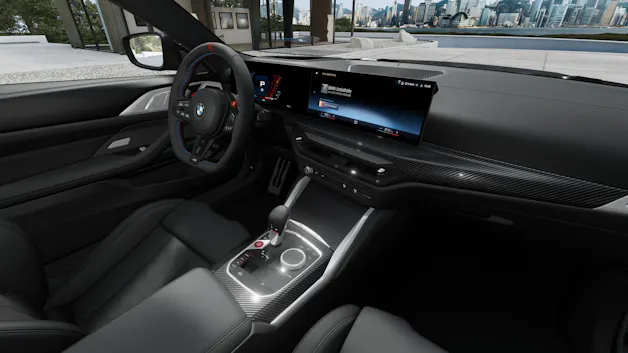 BMW M4 Competition xDrive Coupé