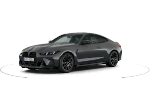 BMW M4 Competition xDrive Coupé