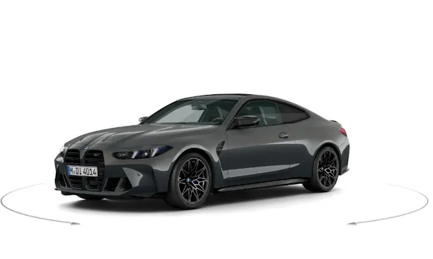 BMW M4 Competition xDrive Coupé