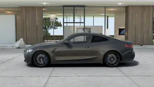 BMW M4 Competition xDrive Coupé