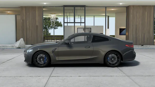 BMW M4 Competition xDrive Coupé