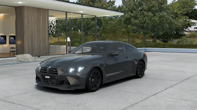 BMW M4 Competition xDrive Coupé