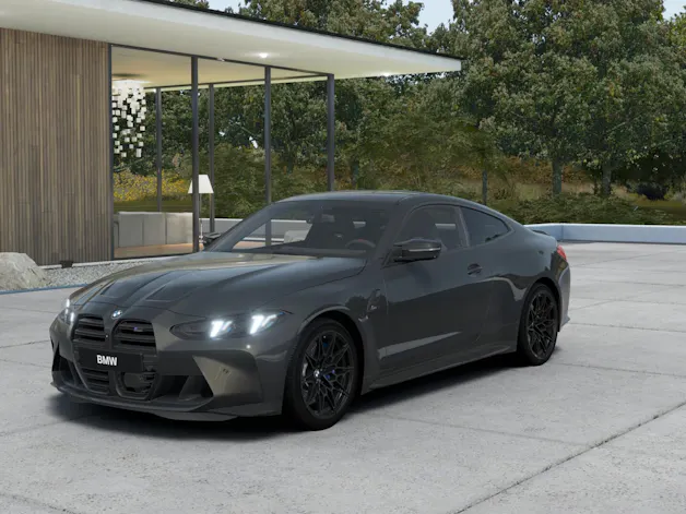 BMW M4 Competition xDrive Coupé