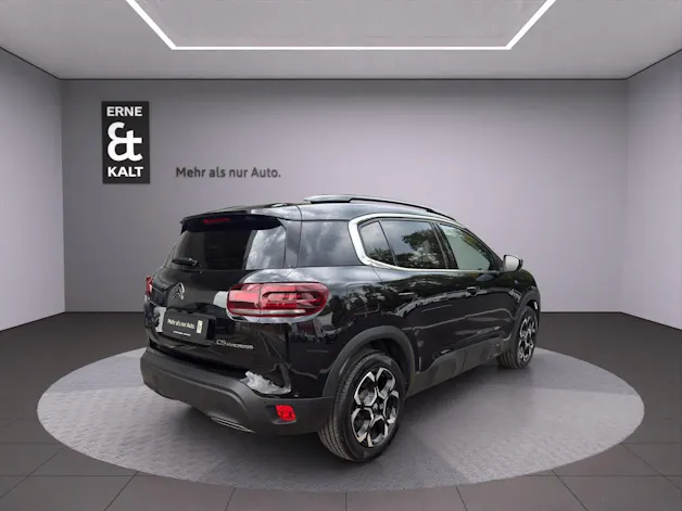 Citroën C5 Aircross 1.6 Plug-in Hybrid Max