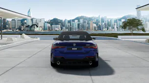BMW 430i xDrive SAG Cabrio