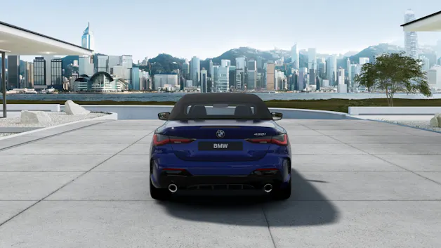 BMW 430i xDrive SAG Cabrio