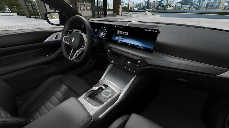 Fahrzeugbild BMW 4 SERIES