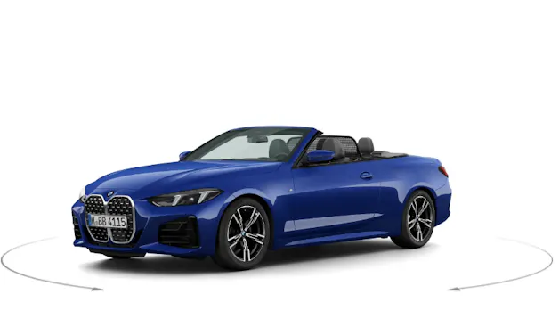 BMW 430i xDrive SAG Cabrio