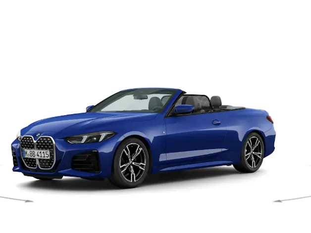 BMW 430i xDrive SAG Cabrio