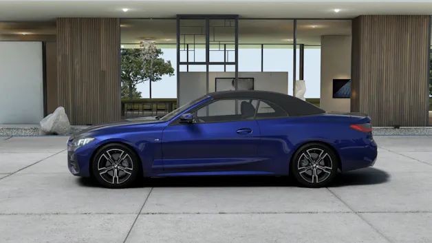BMW 430i xDrive SAG Cabrio