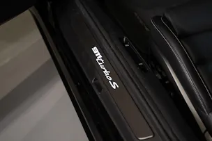 Porsche 911 Coupé 3.7 Turbo S PDK