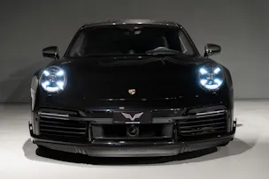 Porsche 911 Coupé 3.7 Turbo S PDK