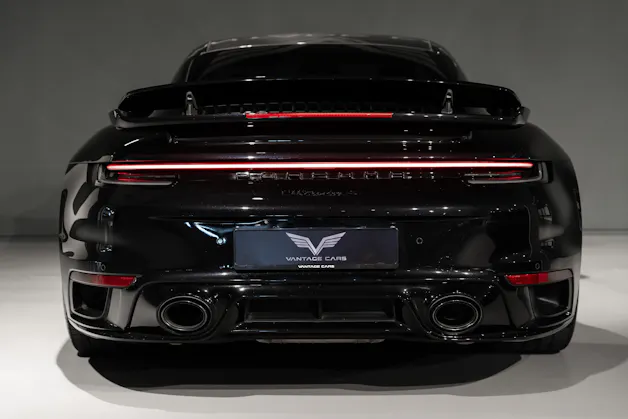 Porsche 911 Coupé 3.7 Turbo S PDK