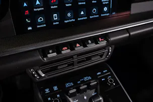 Porsche 911 Coupé 3.7 Turbo S PDK