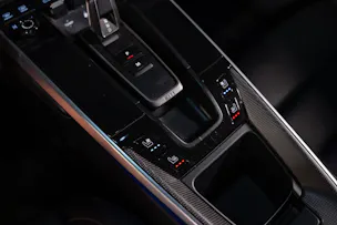 Porsche 911 Coupé 3.7 Turbo S PDK