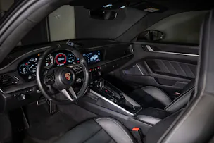 Porsche 911 Coupé 3.7 Turbo S PDK