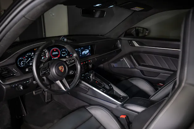 Porsche 911 Coupé 3.7 Turbo S PDK
