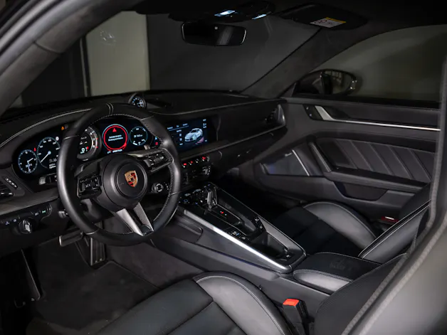 Porsche 911 Coupé 3.7 Turbo S PDK