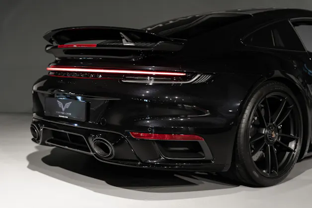 Porsche 911 Coupé 3.7 Turbo S PDK