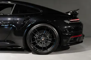 Porsche 911 Coupé 3.7 Turbo S PDK