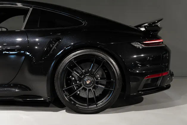 Porsche 911 Coupé 3.7 Turbo S PDK