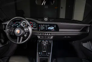 Porsche 911 Coupé 3.7 Turbo S PDK