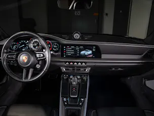 Porsche 911 Coupé 3.7 Turbo S PDK