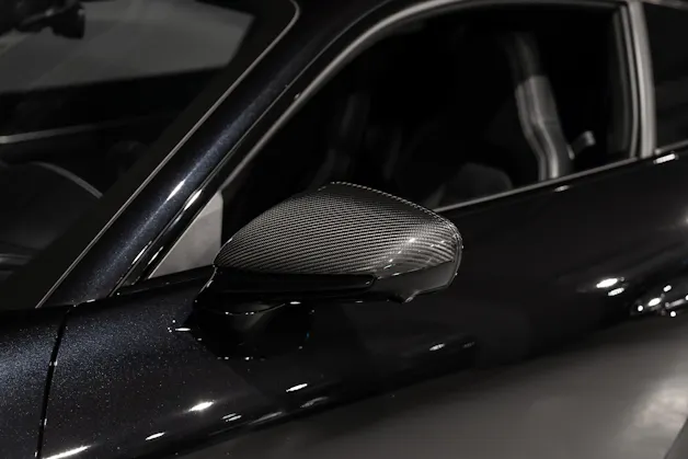 Porsche 911 Coupé 3.7 Turbo S PDK