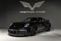 Porsche 911 Coupé 3.7 Turbo S PDK