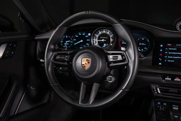 Porsche 911 Coupé 3.7 Turbo S PDK