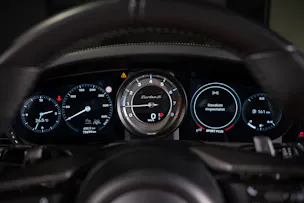 Porsche 911 Coupé 3.7 Turbo S PDK