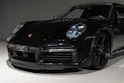 Porsche 911 Coupé 3.7 Turbo S PDK