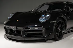 Porsche 911 Coupé 3.7 Turbo S PDK