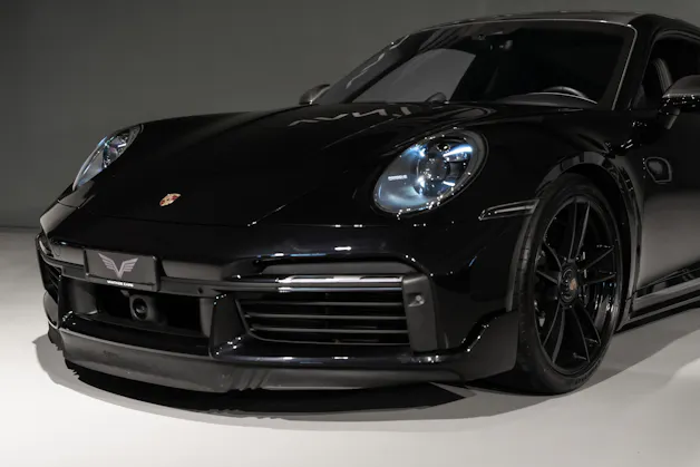 Porsche 911 Coupé 3.7 Turbo S PDK