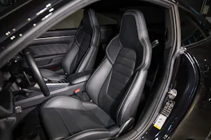 Porsche 911 Coupé 3.7 Turbo S PDK