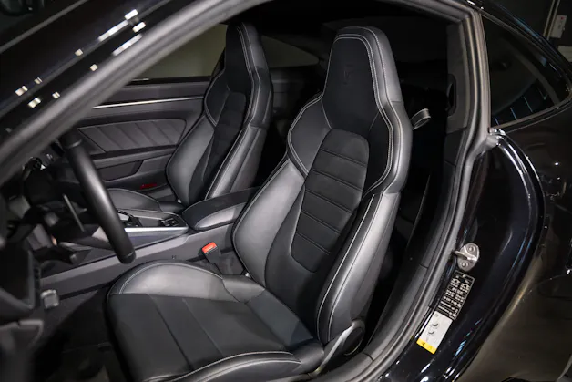 Porsche 911 Coupé 3.7 Turbo S PDK