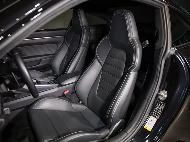 Porsche 911 Coupé 3.7 Turbo S PDK