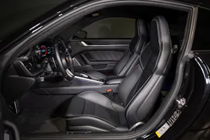 Porsche 911 Coupé 3.7 Turbo S PDK