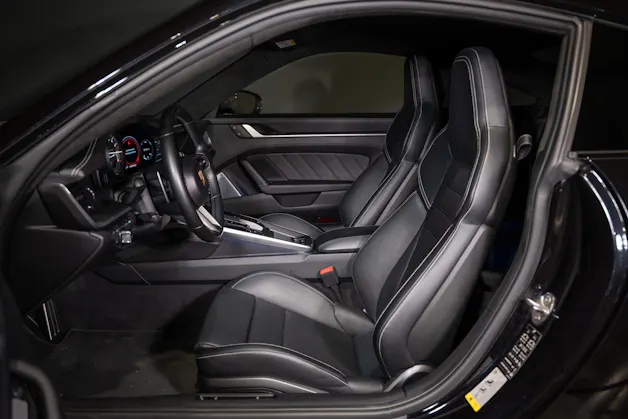 Porsche 911 Coupé 3.7 Turbo S PDK