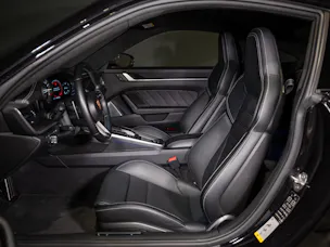 Porsche 911 Coupé 3.7 Turbo S PDK