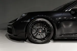 Porsche 911 Coupé 3.7 Turbo S PDK