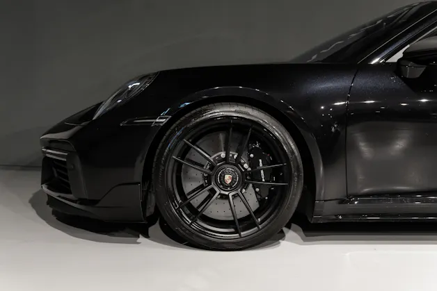 Porsche 911 Coupé 3.7 Turbo S PDK