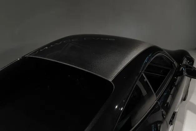 Porsche 911 Coupé 3.7 Turbo S PDK