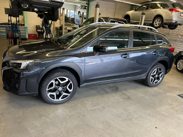 Subaru XV 2.0i Swiss Plus