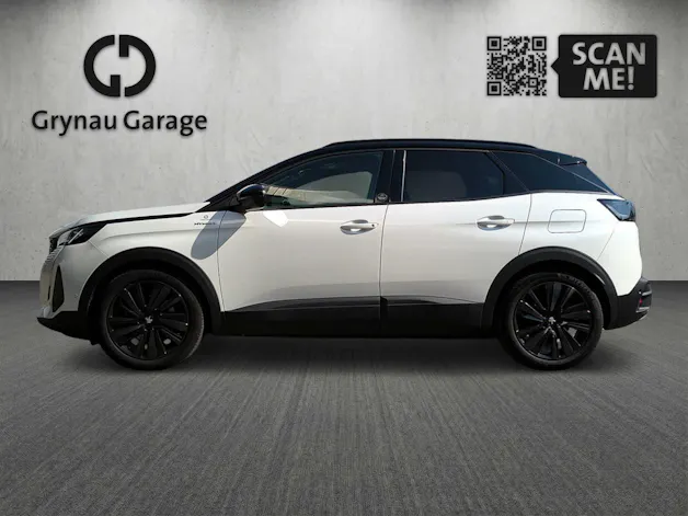 Peugeot 3008 1.6 Plug-in Hybrid4 GT Pack