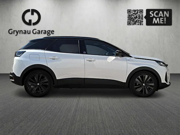 Peugeot 3008 1.6 Plug-in Hybrid4 GT Pack