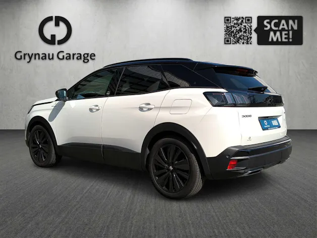 Peugeot 3008 1.6 Plug-in Hybrid4 GT Pack