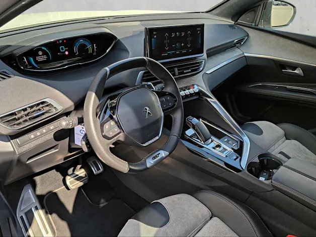 Peugeot 3008 1.6 Plug-in Hybrid4 GT Pack