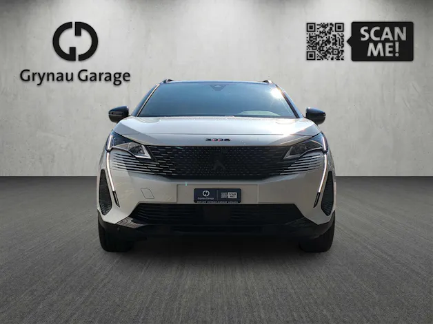 Peugeot 3008 1.6 Plug-in Hybrid4 GT Pack